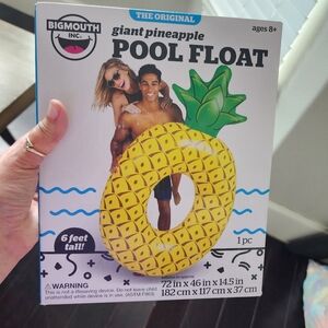 BigMouth Inc. Giant Pineapple Pool Float